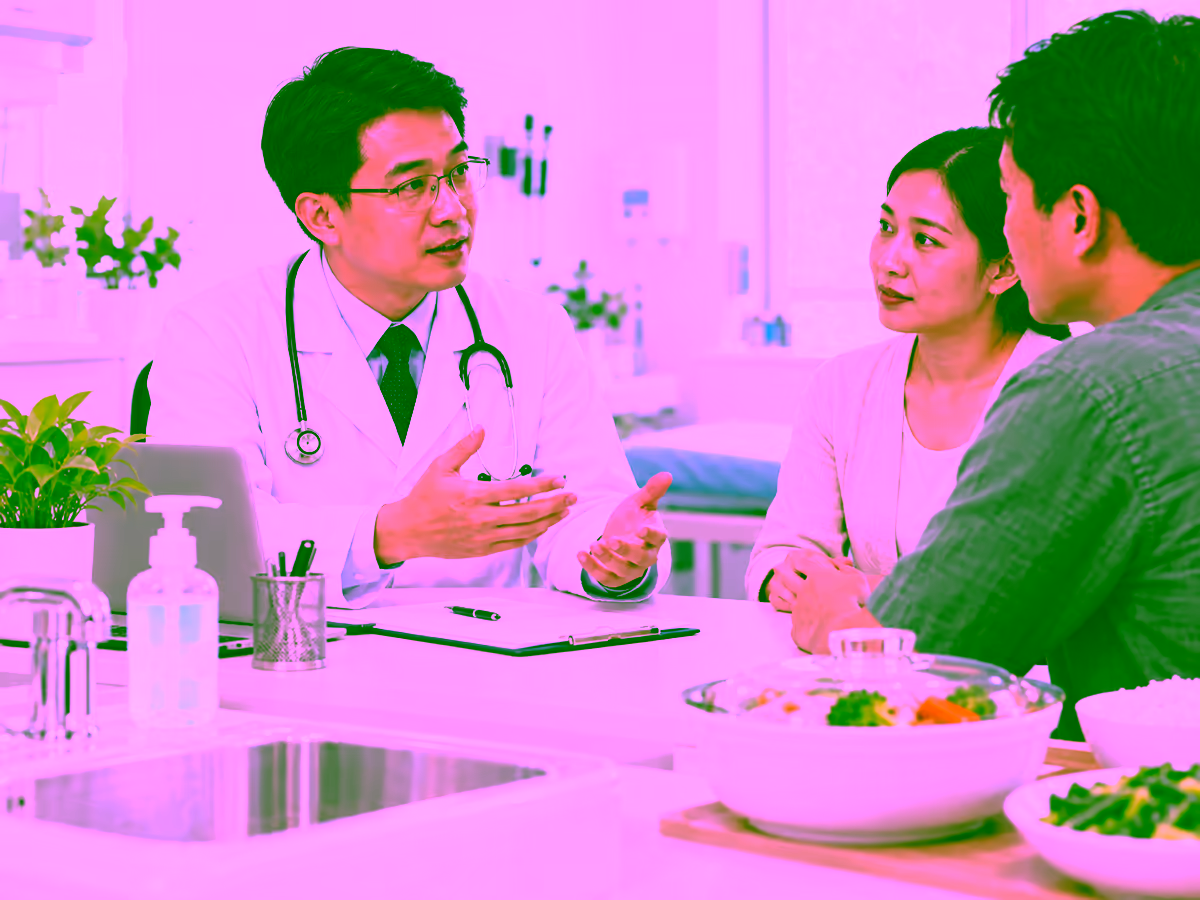 Bác sĩ tư vấn nhiễm liên cầu lợn