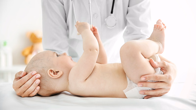 Bơm tiêm kháng thể đơn dòng Beyfortus đóng sẵn được sử dụng theo liều khuyến cáo cho trẻ em