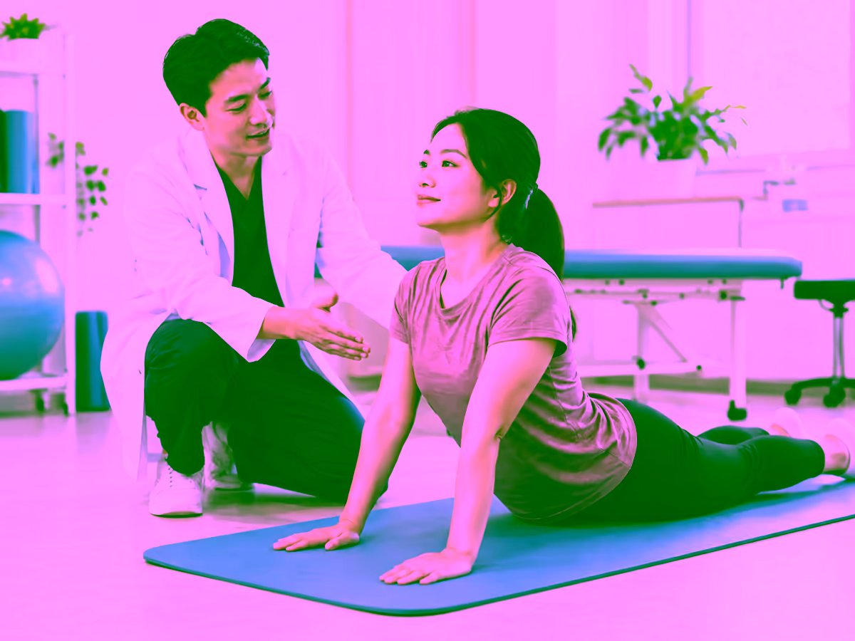 Bác sĩ hướng dẫn chăm sóc cột sống khi lồi đĩa đệm
