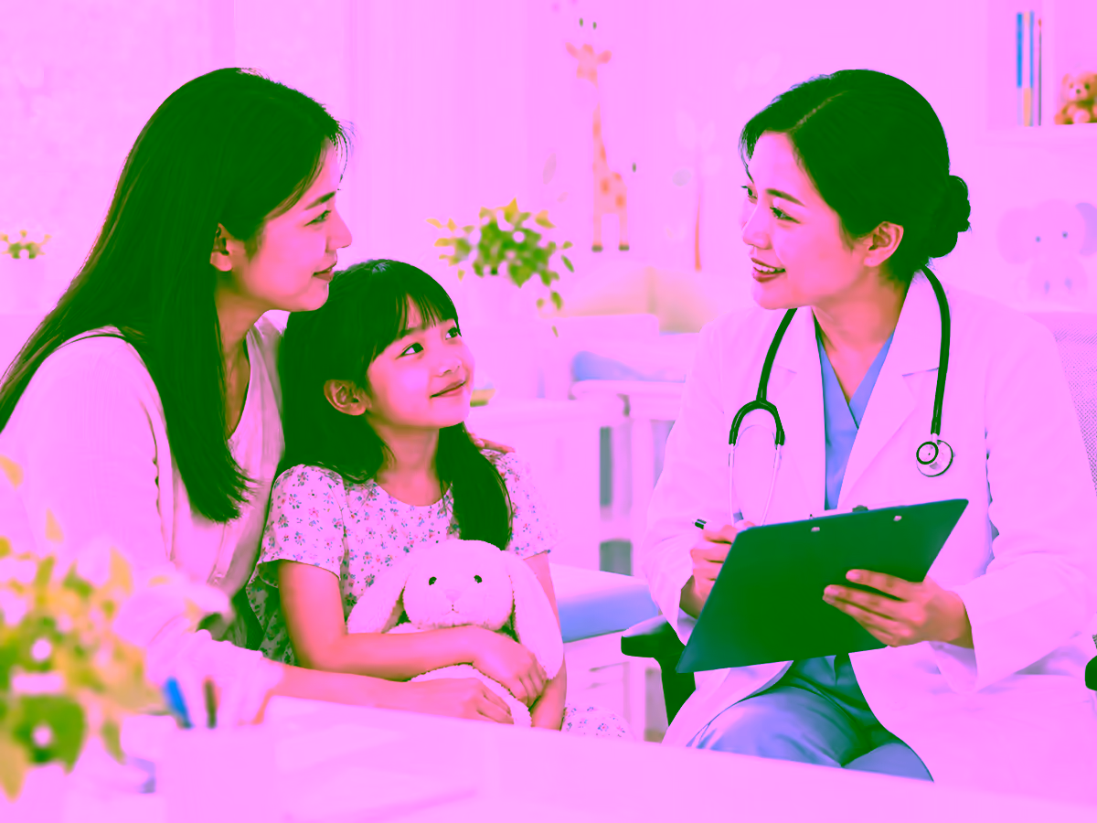 Bác sĩ nhi tư vấn dấu hiệu lupus ở trẻ em