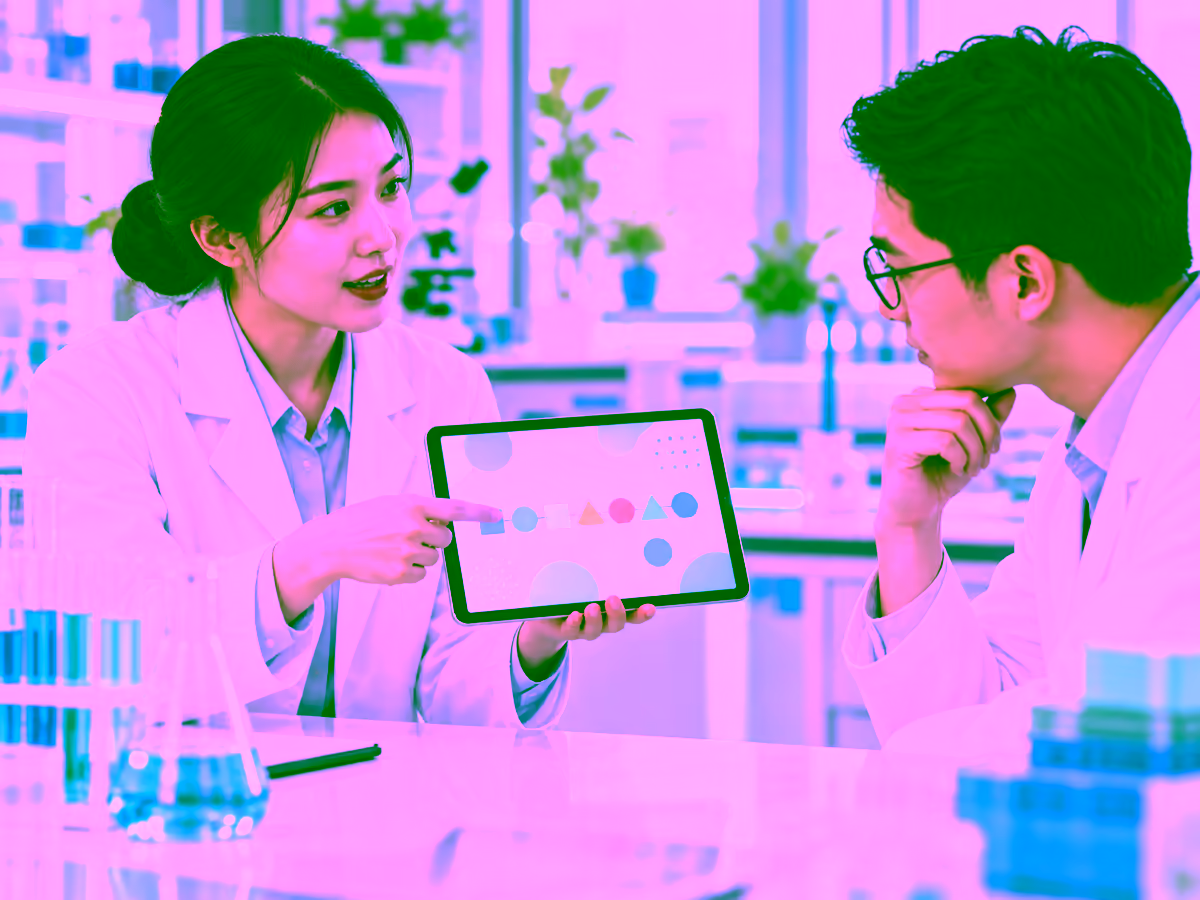 Chuyên gia giải thích mã di truyền