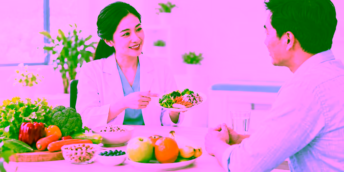 Bác sĩ tư vấn chế độ ăn khi men gan cao