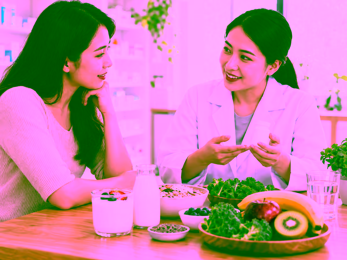 Dược sĩ tư vấn men vi sinh và thực phẩm tốt cho hệ tiêu hóa