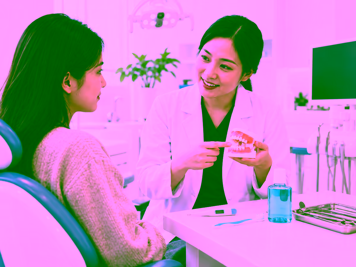 Nha sĩ tư vấn chăm sóc khi mọc răng khôn