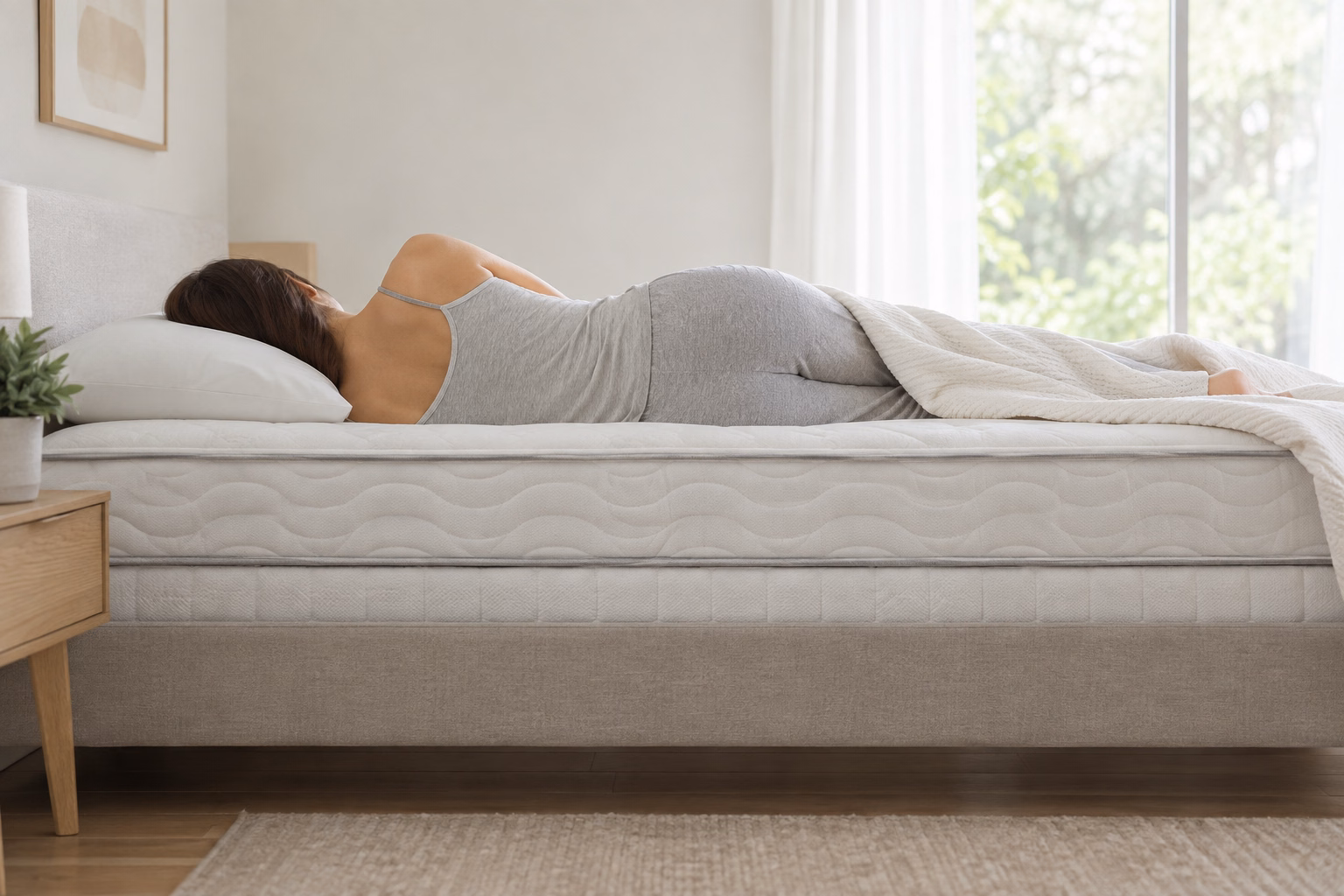 Nệm hỗ trợ cột sống