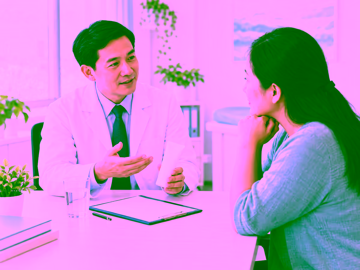 Bác sĩ thận học tư vấn ngứa do suy thận