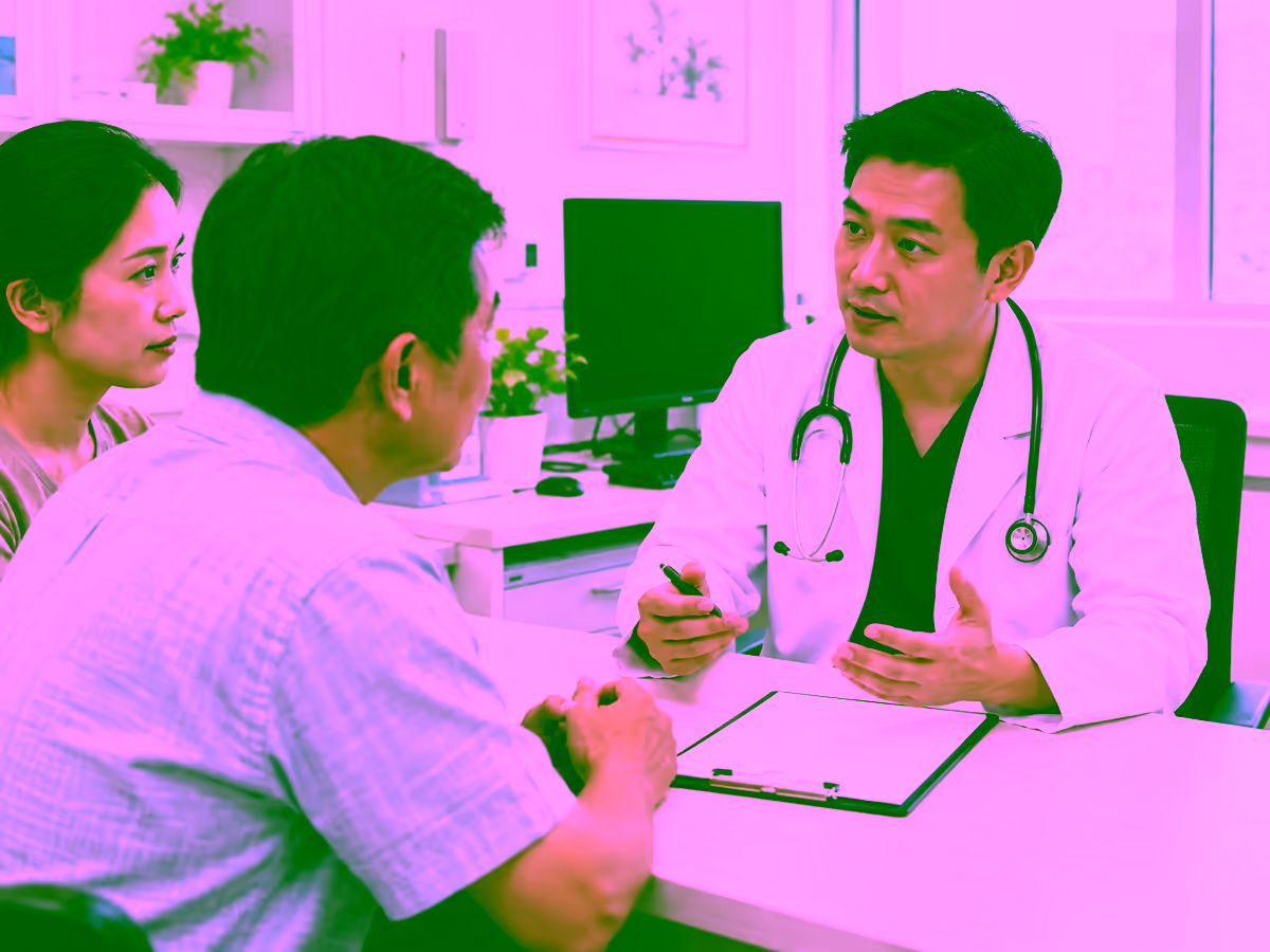 Bác sĩ tư vấn dấu hiệu nguy hiểm ở đường ruột