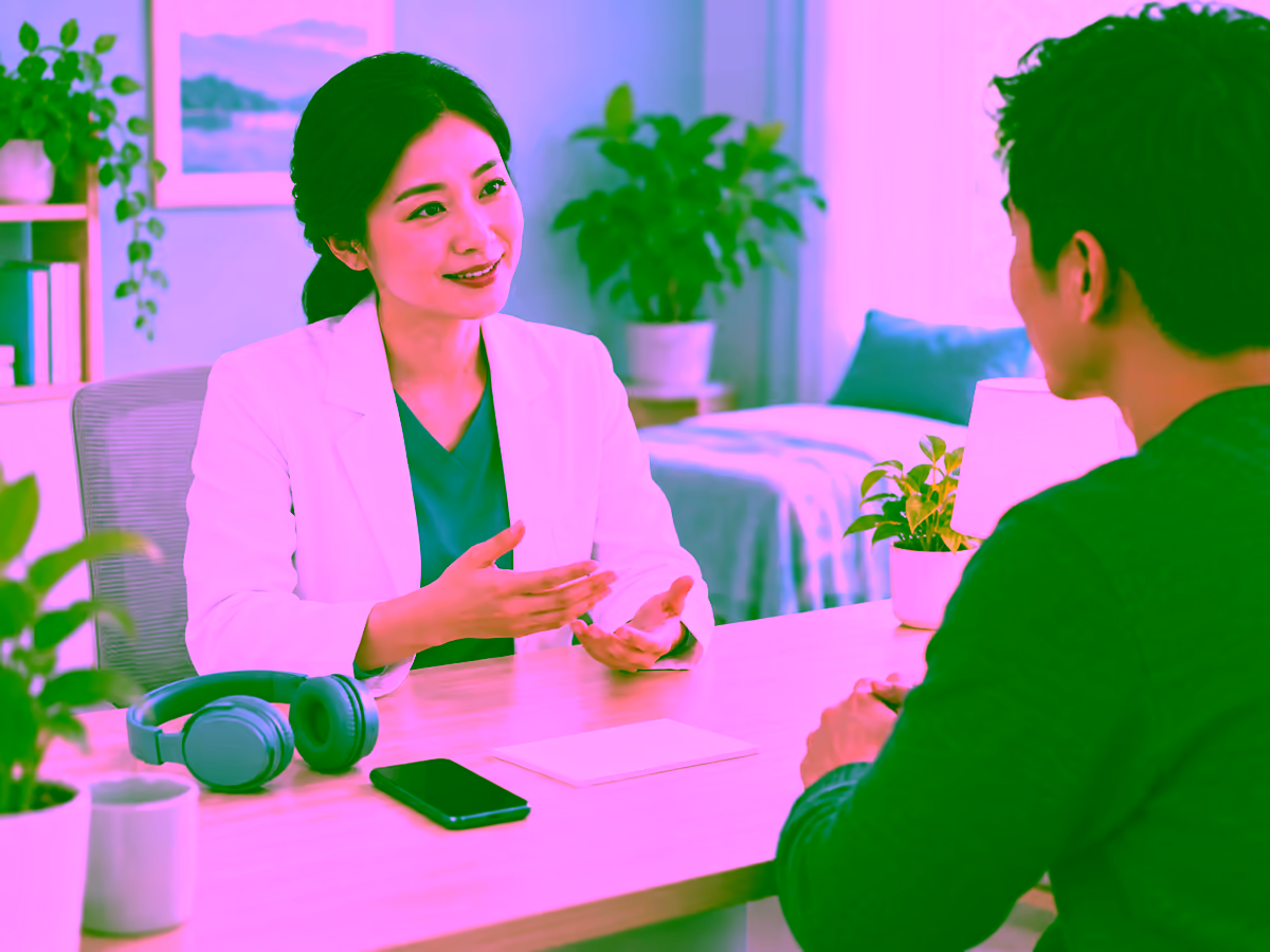 Chuyên gia giấc ngủ tư vấn nhạc dễ ngủ