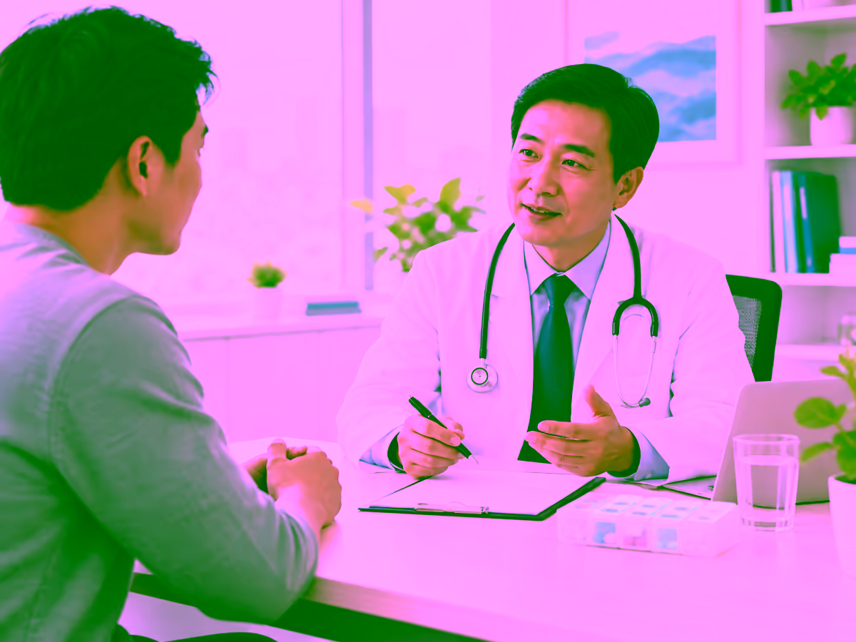 Bác sĩ gan mật tư vấn điều trị viêm gan B