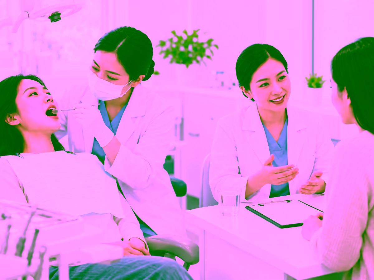 Nha sĩ tư vấn các giai đoạn nhiệt miệng
