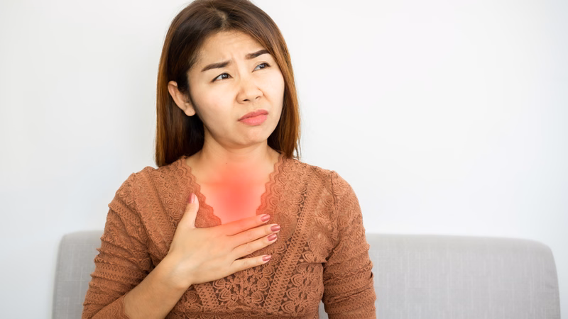 Các biện pháp sinh hoạt giúp giảm chứng ợ chua khó chịu trong thai kỳ