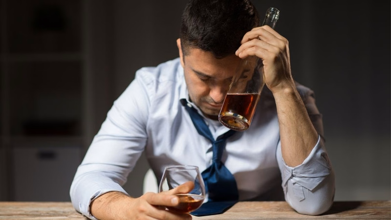 Phân biệt triệu chứng say rượu thông thường và dấu hiệu ngộ độc rượu cấp tính