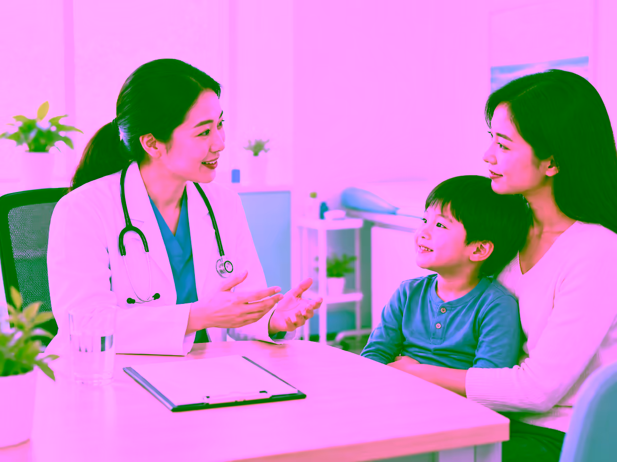 Bác sĩ nhi tư vấn phân biệt tiêu chảy do vi khuẩn và virus