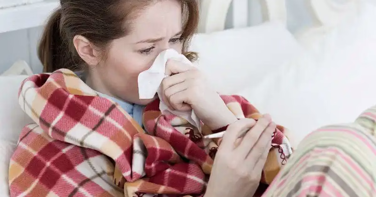Bị cảm lạnh nên làm gì để nhanh khỏi và phục hồi sức khỏe?