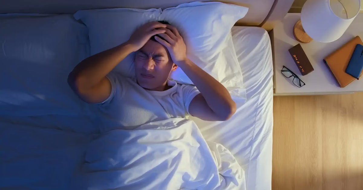 Đau nửa đầu và rối loạn giấc ngủ: Mối liên hệ và phương pháp cải thiện