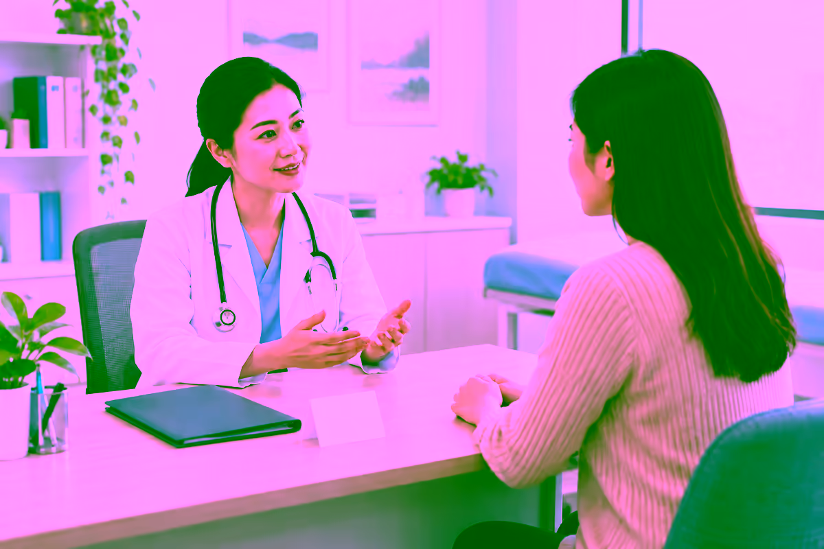 Bác sĩ tư vấn dấu hiệu bất thường sau quan hệ