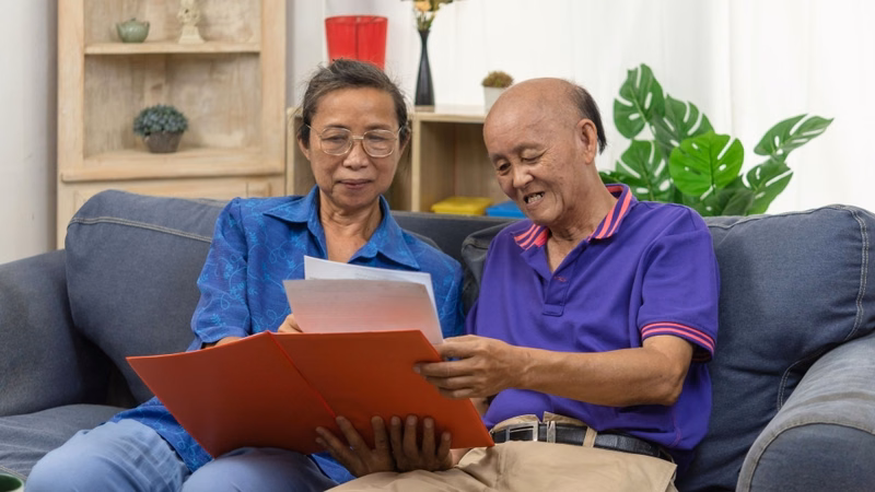 Người bệnh đột quỵ sử dụng ứng dụng speech therapy để luyện tập giao tiếp tại nhà