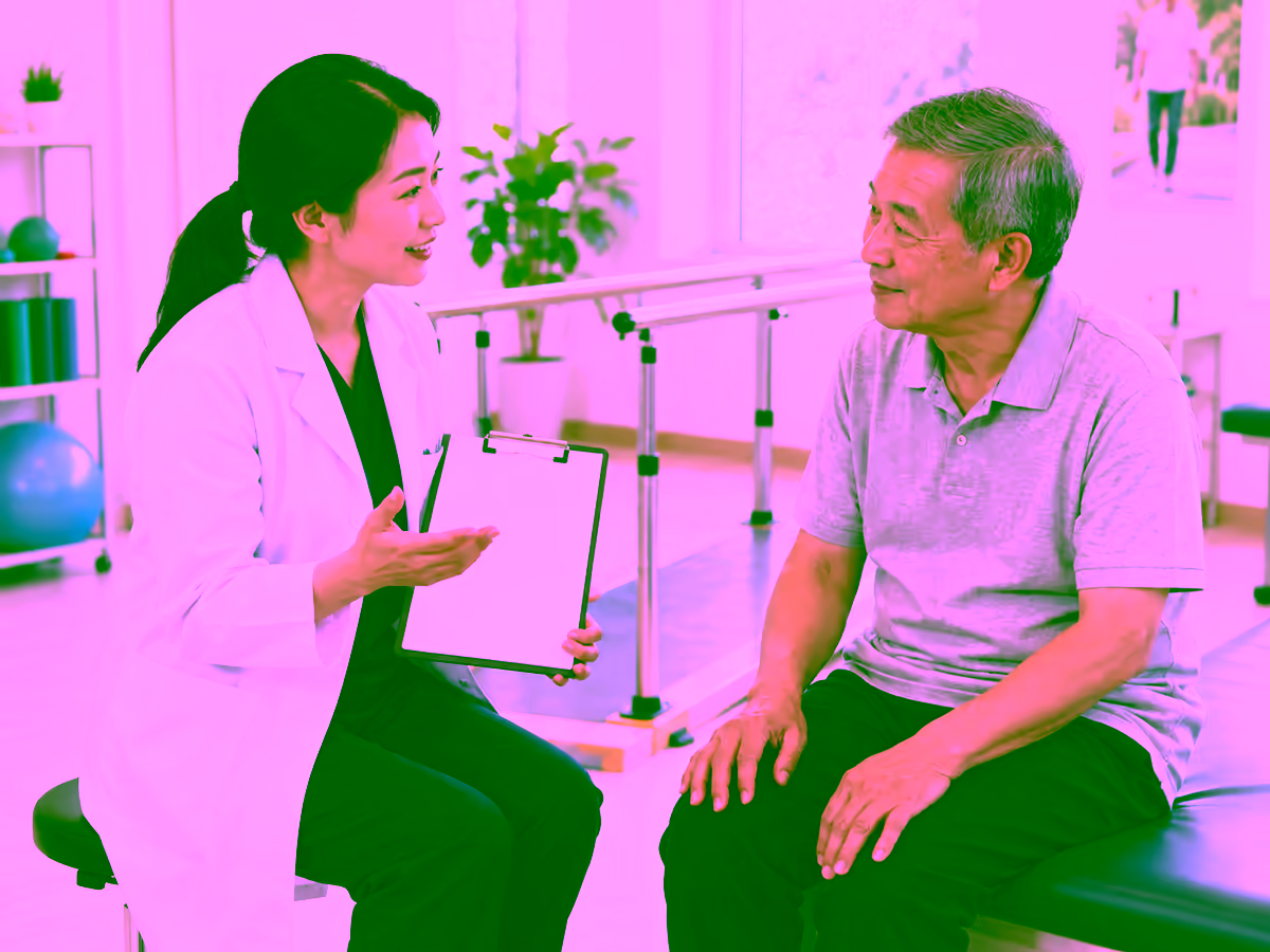 Chuyên gia hướng dẫn kiểm soát rối loạn tiền đình