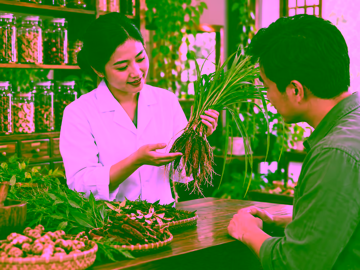 Dược sĩ giới thiệu cây sâm cau rừng