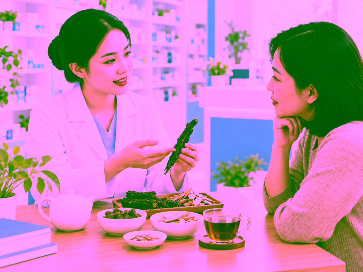 Dược sĩ tư vấn sử dụng sâm ô linh