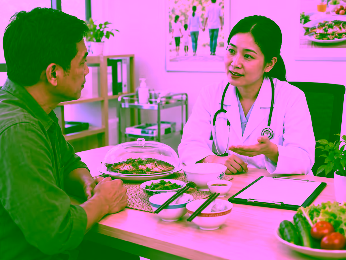 Bác sĩ tư vấn phòng ngừa sán lá gan