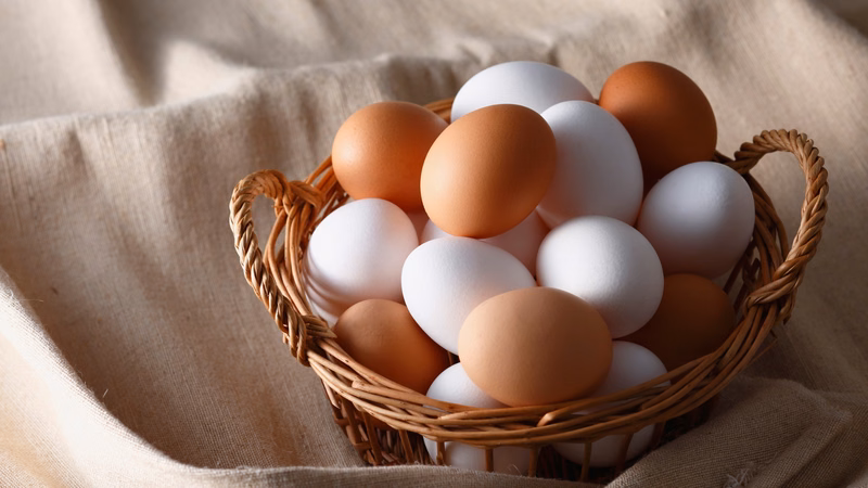 Trứng luộc bổ sung protein chất lượng cao hỗ trợ quá trình phục hồi sau phẫu thuật