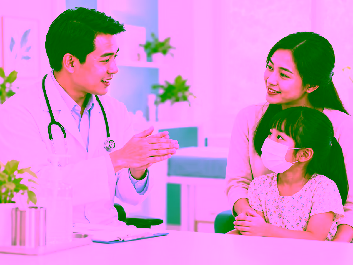 Bác sĩ tư vấn phòng lây nhiễm sốt siêu vi