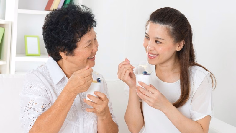 Bổ sung lợi khuẩn Streptococcus thermophilus giúp duy trì cân bằng hệ vi sinh đường ruột và tăng cường miễn dịch