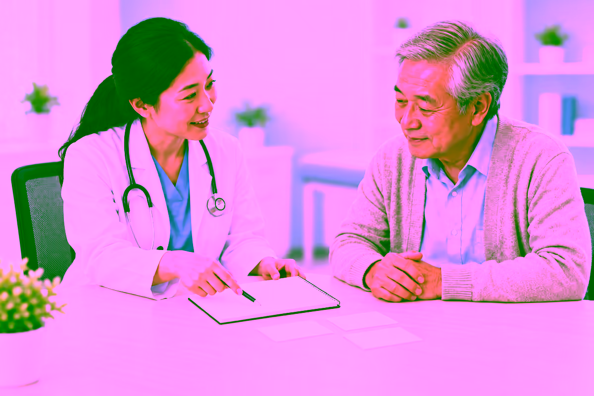 Bác sĩ tư vấn dấu hiệu suy giảm trí nhớ