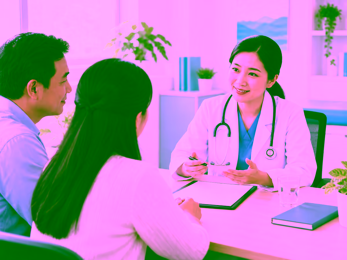 Bác sĩ thận học tư vấn nguy cơ suy thận di truyền