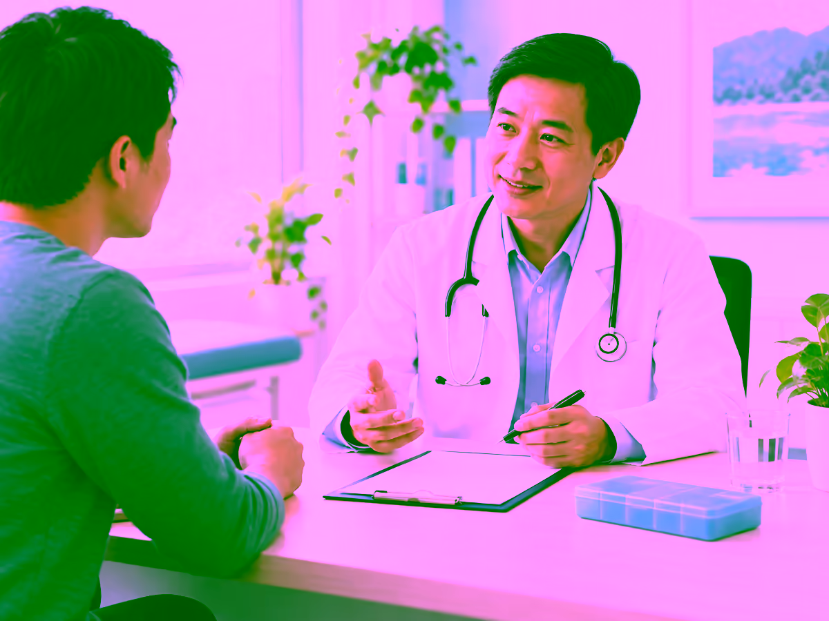 Bác sĩ thận học tư vấn điều trị suy thận độ 1