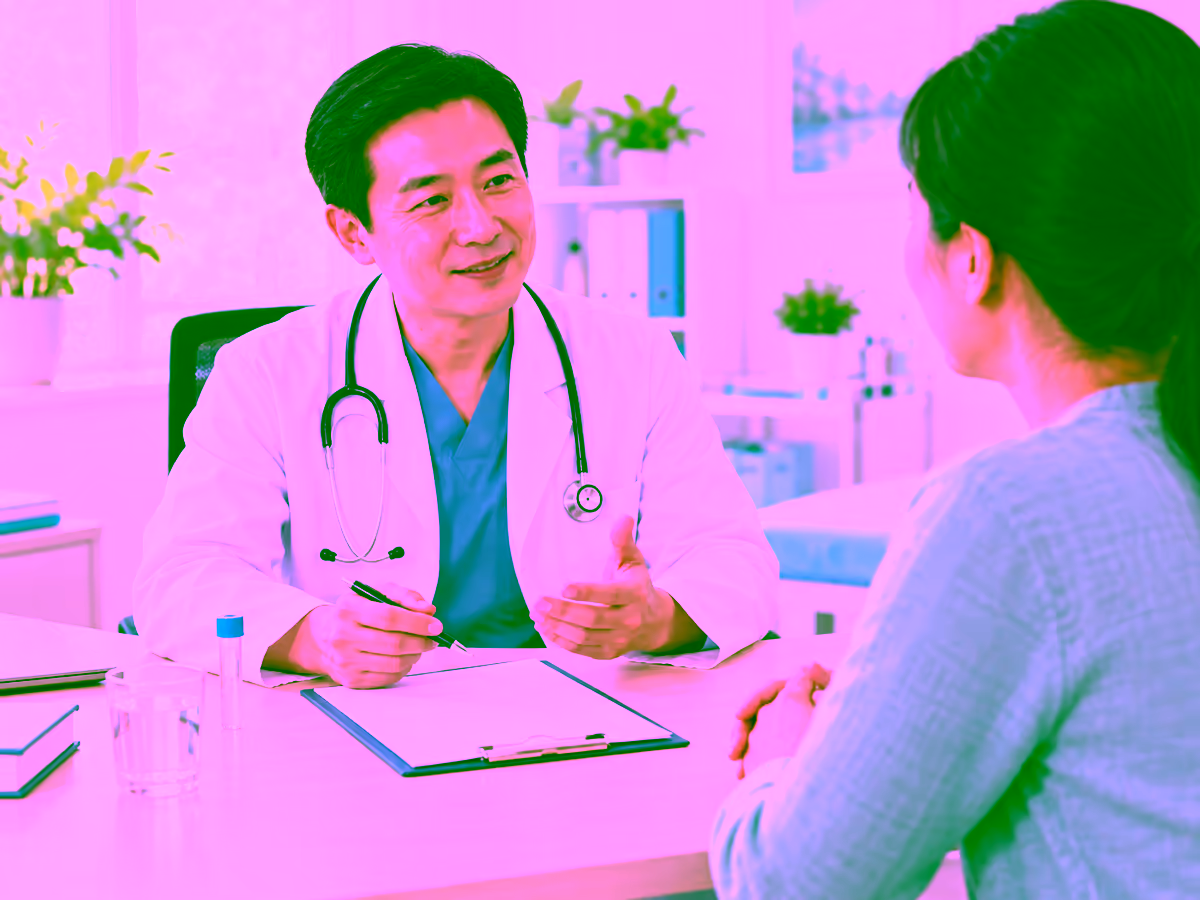 Bác sĩ thận học giải thích thiếu máu do suy thận