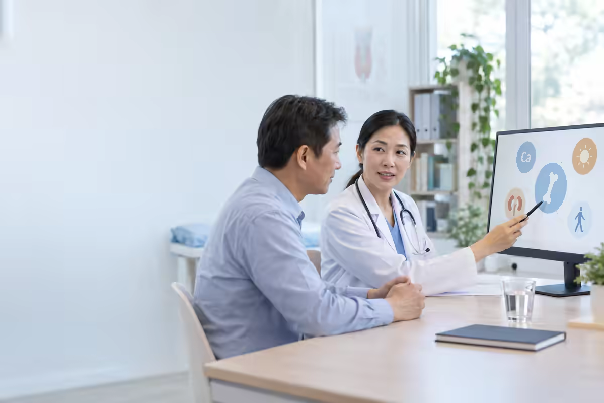 Bác sĩ nội tiết tư vấn suy tuyến cận giáp và kế hoạch theo dõi