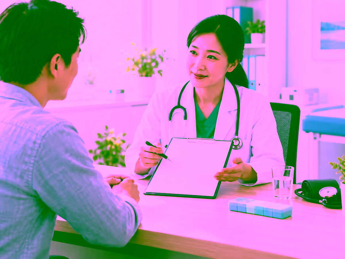 Bác sĩ nội tiết tư vấn kiểm soát suy tuyến thượng thận