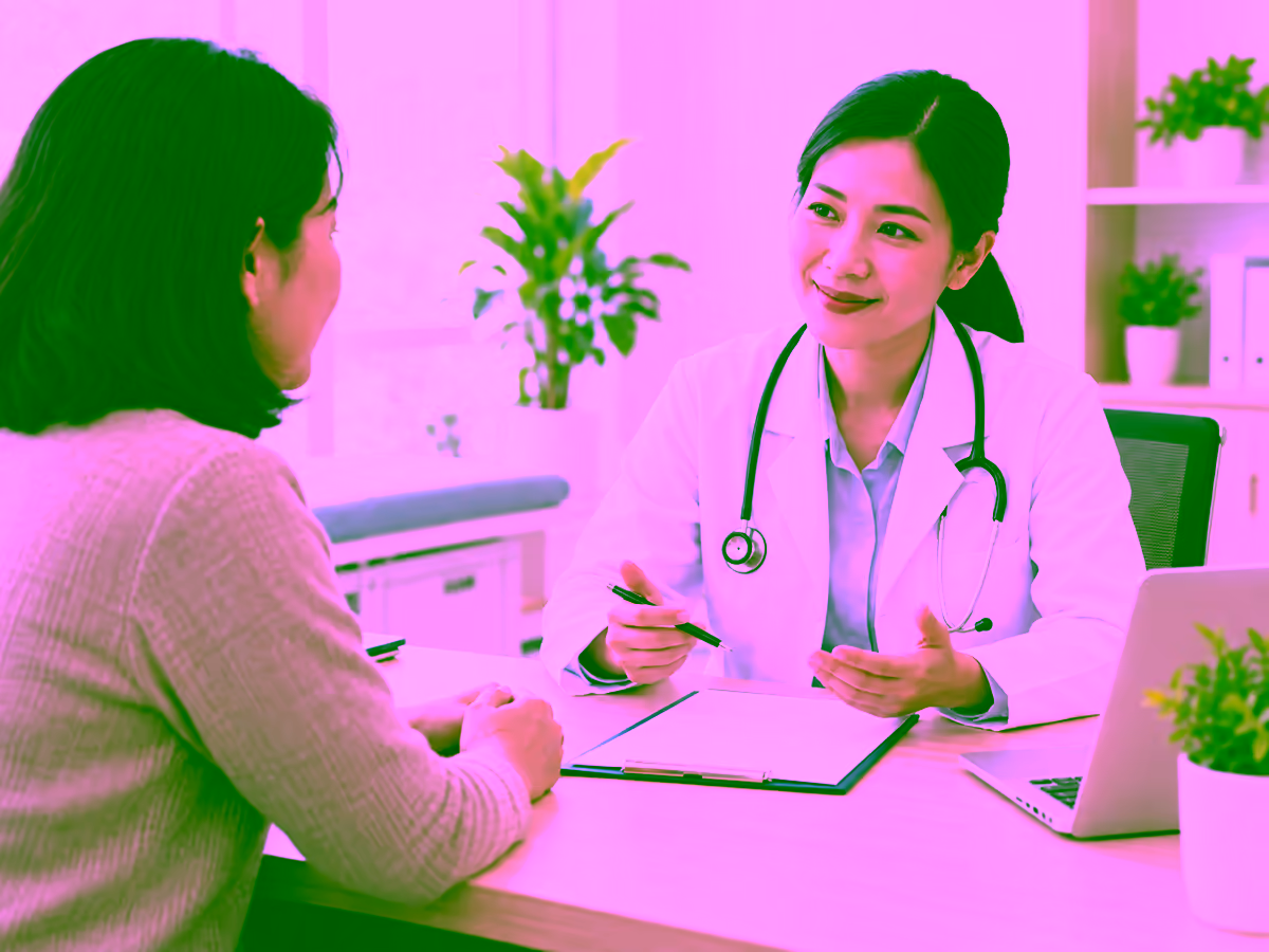 Bác sĩ nội tiết tư vấn suy tuyến thượng thận