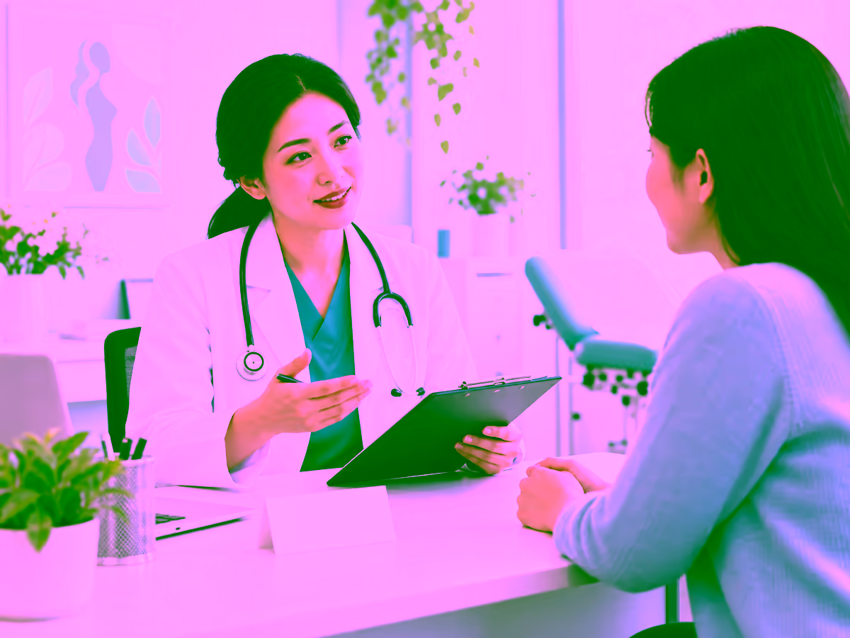 Bác sĩ phụ khoa tư vấn tầm soát ung thư cổ tử cung