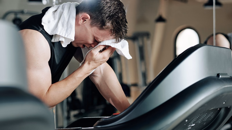 So sánh hiệu quả giảm mỡ nội tạng giữa tập tạ và tập cardio