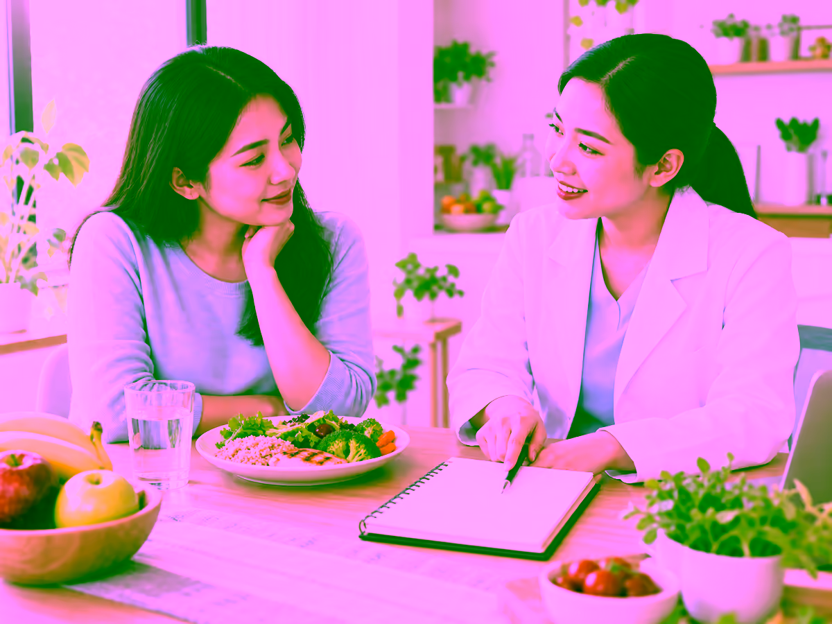 Chuyên gia dinh dưỡng tư vấn cách cải thiện thói quen ăn uống