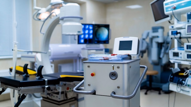 Các loại thiết bị y tế phổ biến phục vụ chẩn đoán và theo dõi sức khỏe