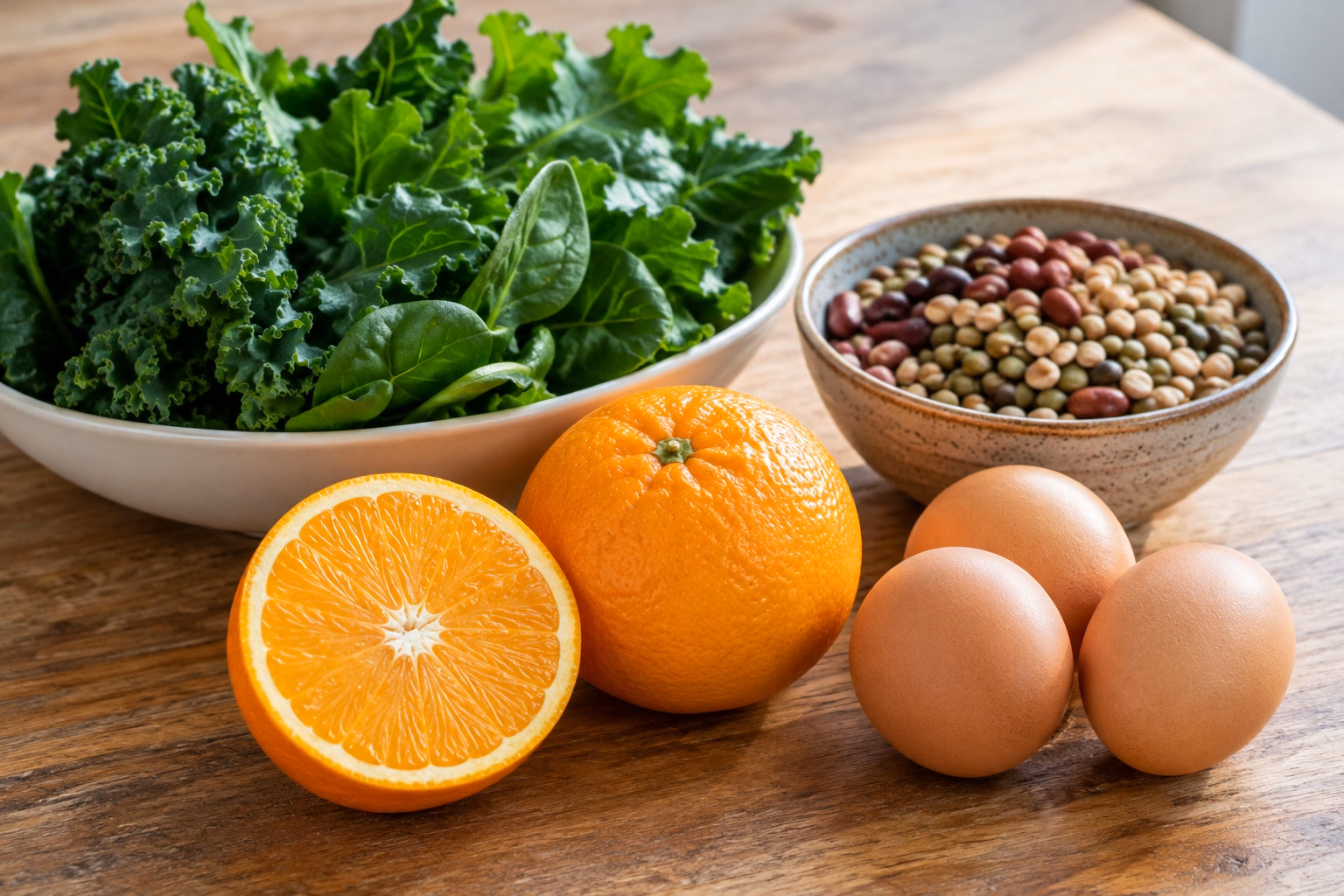 Thiếu hụt vitamin