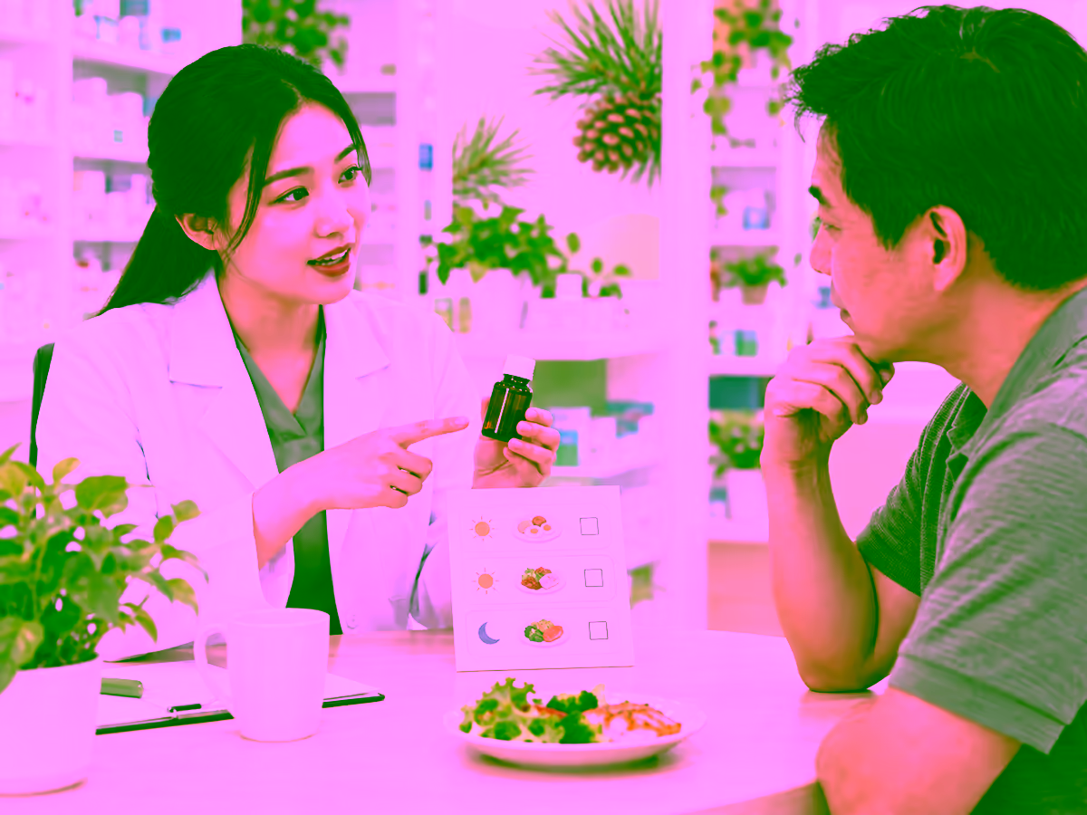 Dược sĩ tư vấn thời điểm dùng tinh dầu thông đỏ