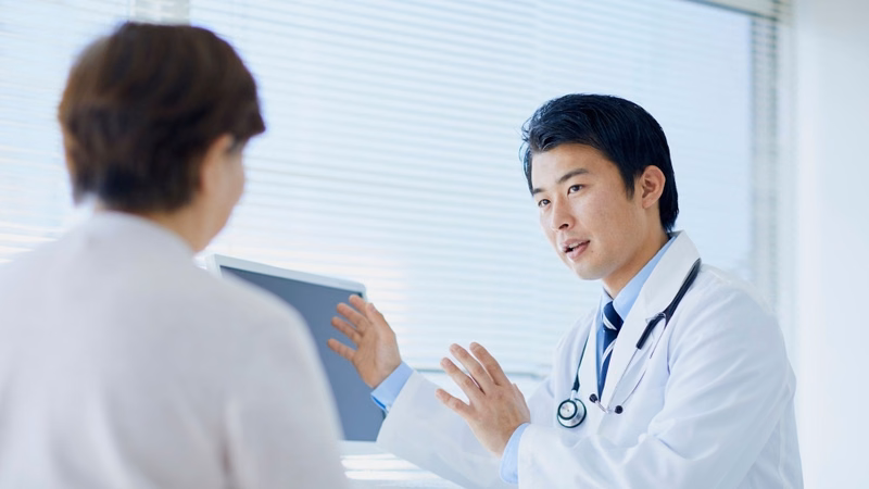 Người bệnh đột quỵ duy trì thói quen vận động và sinh hoạt lành mạnh hằng ngày để hỗ trợ phục hồi chức năng