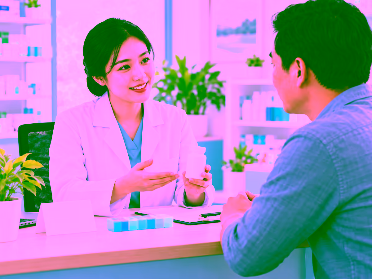 Dược sĩ tư vấn sử dụng thuốc an thần an toàn
