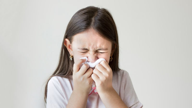 Tác dụng điều trị viêm mũi dị ứng và mày đay của thuốc Oralegic