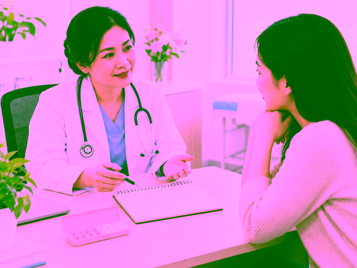 Bác sĩ phụ khoa tư vấn rối loạn kinh nguyệt
