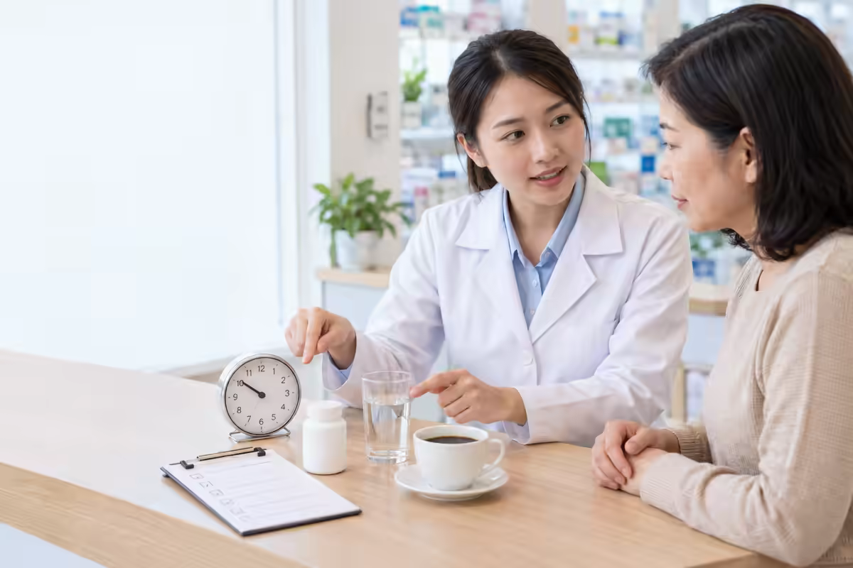 Dược sĩ hướng dẫn thời điểm uống cà phê sau khi dùng thuốc