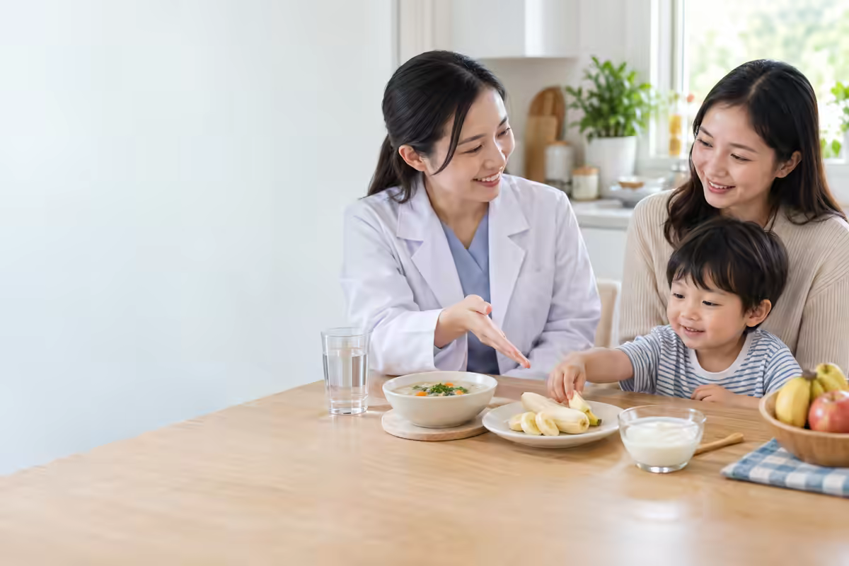 Chuyên gia dinh dưỡng tư vấn ăn chuối và thực phẩm khi bị thủy đậu