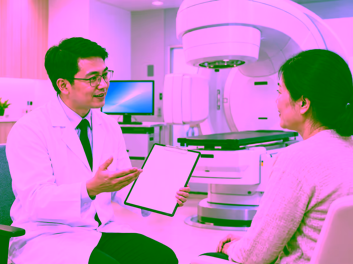 Bác sĩ giải thích ứng dụng tia gamma trong y học