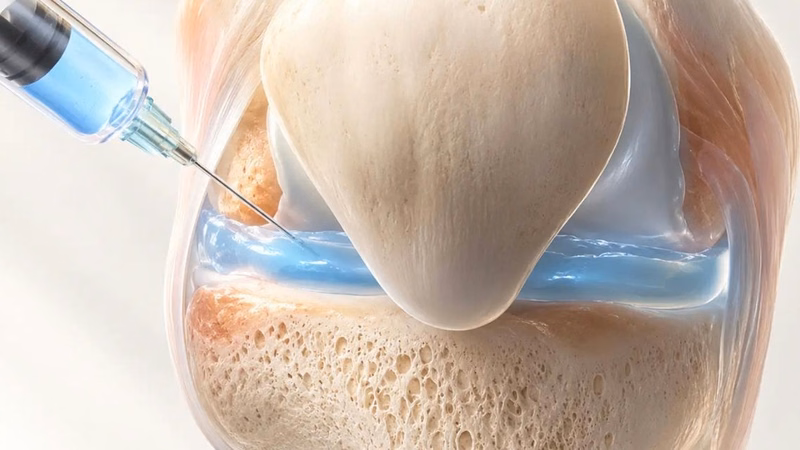 Bác sĩ tư vấn chi phí và phác đồ tiêm dịch nhờn khớp gối cho người bệnh