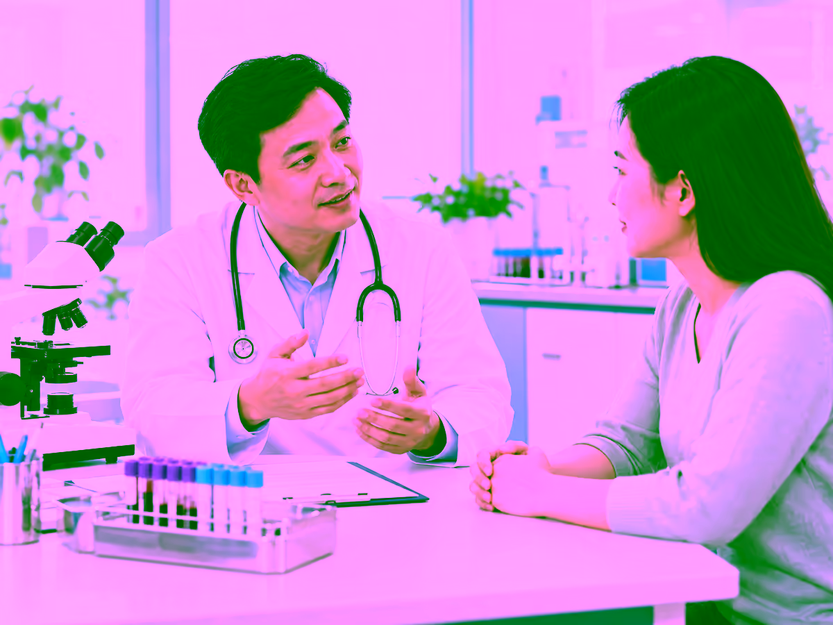 Bác sĩ giải thích vai trò của tiểu cầu